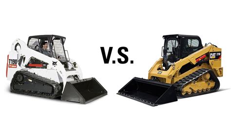 case vs bobcat skid steer